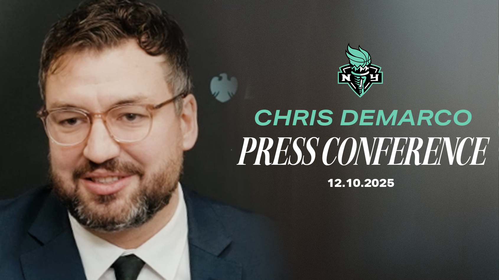 Head Coach Chris DeMarco Introductory Press Conference